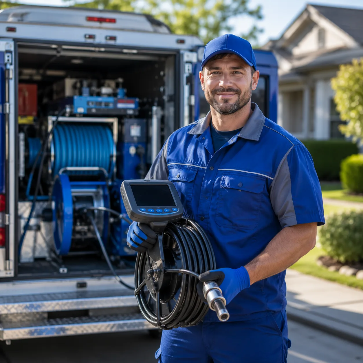 Local drainage restoration specialists in Westside, IA